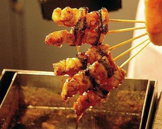 Yakitori no Meimon Akiyoshi Hyogo Ekimae